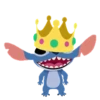 Emoji Bola 🟡 y Stitch Animado 12