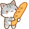 🐱Gatitos comelones 2 MOV.🍜🍫 9