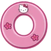 Abecedario Hello Kitty👣1🇨🇴Movi 16