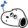 🐶Snoopy emoji 1 MOV.🐾 12