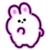 Neon Bunny 2 🐇🐇 MOV 13