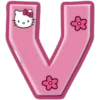 Abecedario Hello Kitty👣1🇨🇴Movi 18