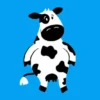 🐄🐄  Vaca Bailando 🐄🐄 10
