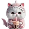 Gatitos enamorados💞1🇵🇪Clásica 18