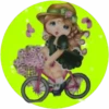 Niñas en Bicicleta💞1🇵🇪Movi 20