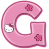 Abecedario Hello Kitty👣1🇨🇴Movi 19
