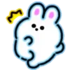 Neon Bunny 2 🐇🐇 MOV 16