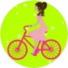 Niñas en Bicicleta💞1🇵🇪Movi 21