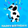 🐄🐄  Vaca Bailando 🐄🐄 11