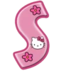 Abecedario Hello Kitty👣1🇨🇴Movi 21