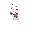 Snoopy & Woodstock 5
