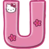 Abecedario Hello Kitty👣1🇨🇴Movi 22
