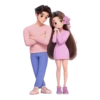 💓Love couples 2💖MOV 19