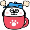 🐶Snoopy emoji 2 MOV.🐾 15
