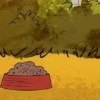 Peanuts - snoopy - animado 14