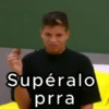 Supéralo prra