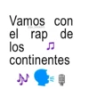 🎧 El rap de los continentes 🎙 8
