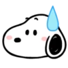 🐶Snoopy emoji 2 MOV.🐾 16