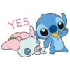 Stitch y Ángela bebé 🍼🛸🌊 12