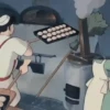 Studio Ghibli food✨🍜🍥🍳 19