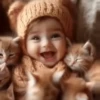 Bebés virales TIKTOK👶🏻 10