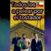 Todos los a pelear por el tostador