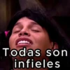 Todas son infieles