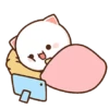 Frío Peach y Goma ❄️🥶 12