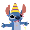 Emoji Bola 🟡 y Stitch Animado 17