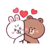 LINE FRIENDS Full of Love 16
