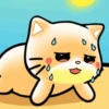 GIFs Que Calor! 🥵 Desenhos 11