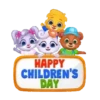 Día del Niño y la Niña👶🎊 10
