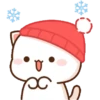Frío Peach y Goma ❄️🥶 13