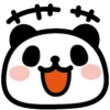 Emojis Animados osito panda🐼 18