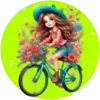 Niñas en Bicicleta💞1🇵🇪Movi 27