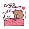 LINE FRIENDS Full of Love 17