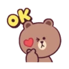 LINE FRIENDS Full of Love 18