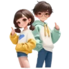 💓Love couples 1💖MOV 20