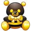 Toy Bear 1 💖MOV 19