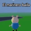 George pig ⛵El marinero baila🕺🏻 21