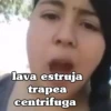 lava estruja
trapea
centrifuga