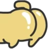 BugCat Capoo 💙 Emoticono de ojos brillantes 🤩 2 13