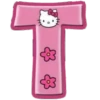 Abecedario Hello Kitty👣1🇨🇴Movi 26