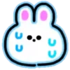 Neon Bunny 2 🐇🐇 MOV 19