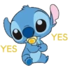 Stitch y Ángela bebé 🍼🛸🌊 15