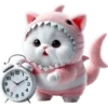 Gatitos enamorados💞1🇵🇪Clásica 25