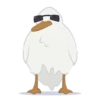 Duck Sticker Set 5