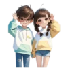 💓Love couples 1💖MOV 22