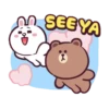 LINE FRIENDS Full of Love 23