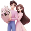 💓Love couples 2💖MOV 23